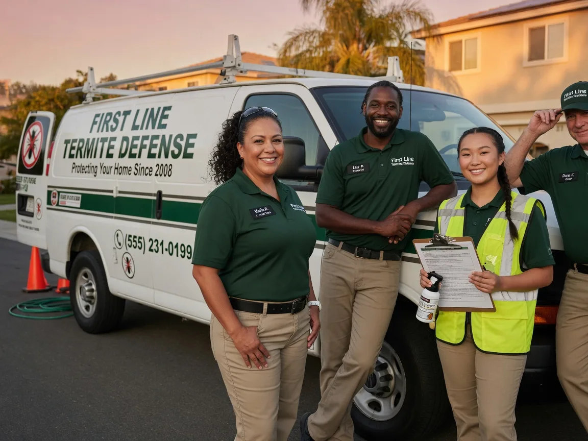 Termite Treatment company in Stevensville, MI