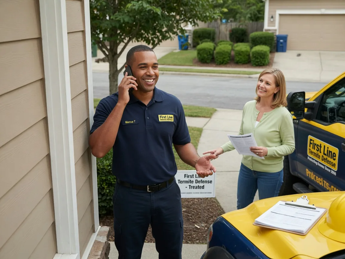 Termite Treatment Stevensville, MI FAQs